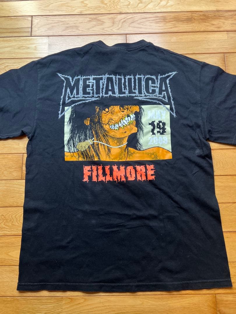 トップス LLICA ST.ANGER 2003.05.19 FILLMORE T