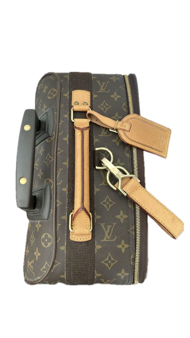 Louis Vuitton モノグラムキャリーケース