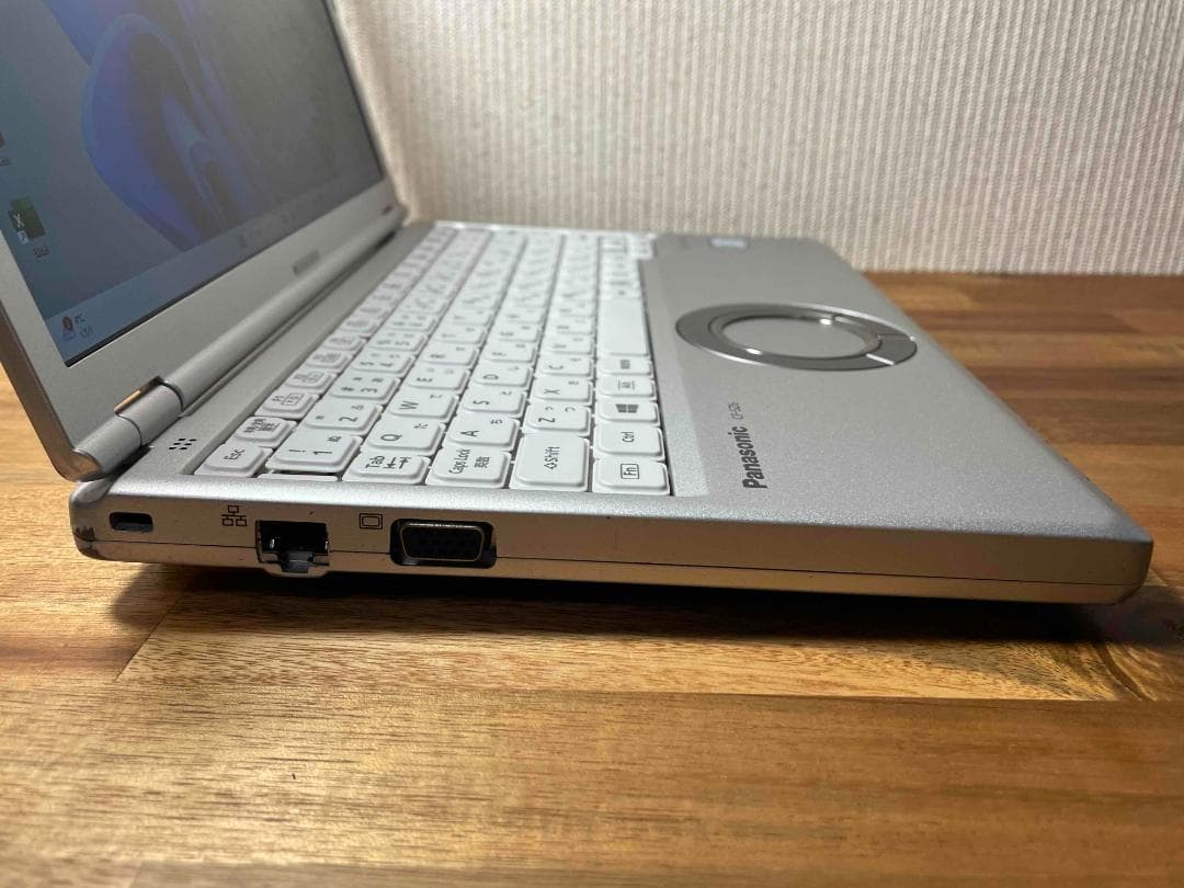 Win11 Office搭載 CF-SZ6 メモリ8GB SSD128GB