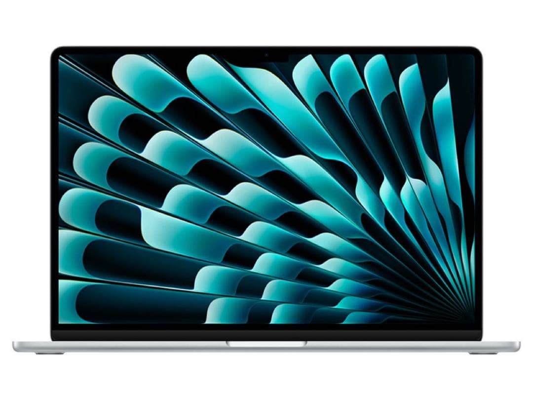 MacBook Air 15インチ M2 2023 16GB SSD1TB