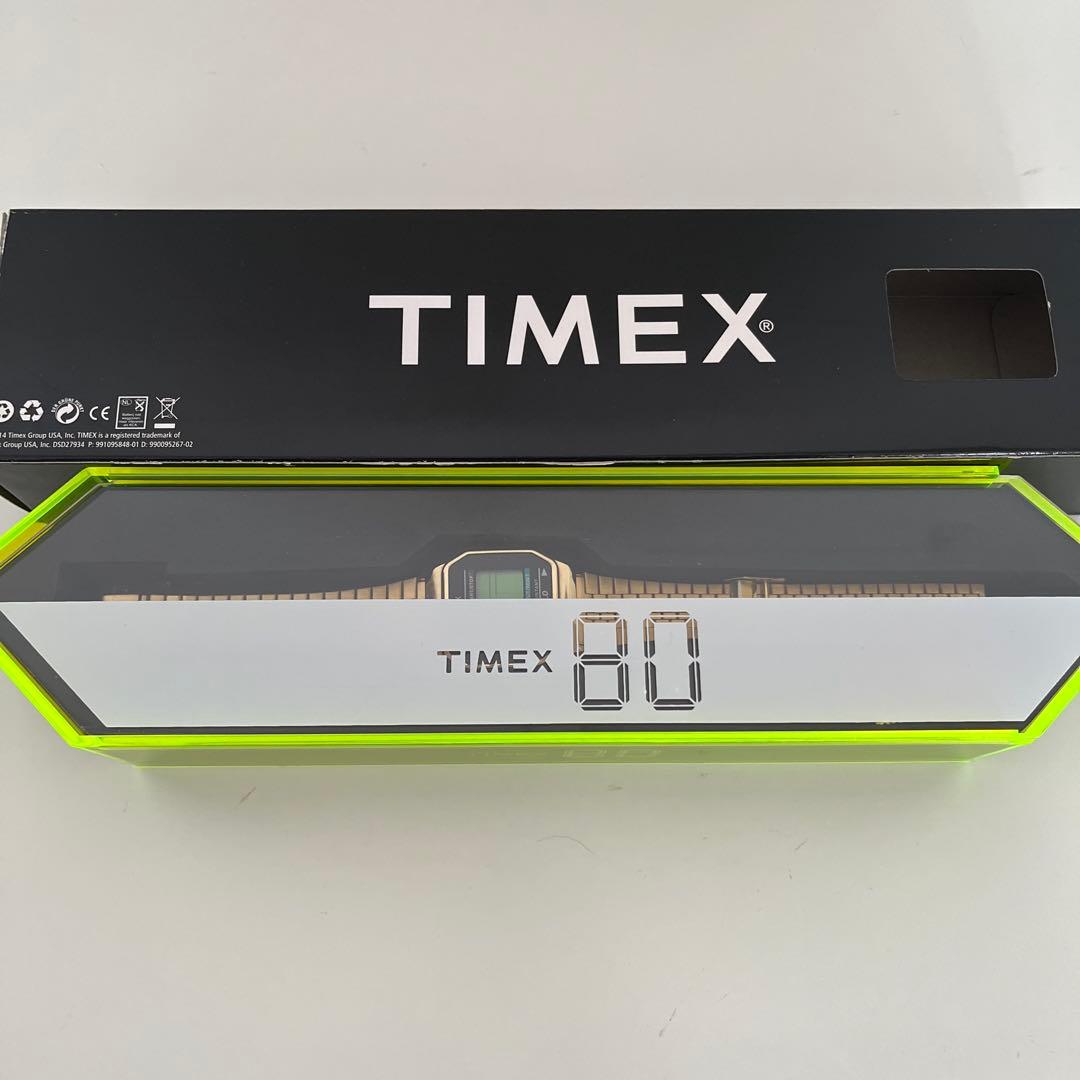 タイメックス80