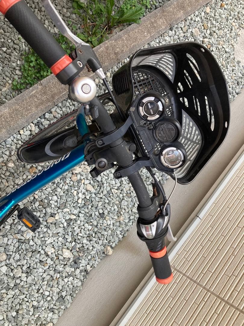 ブリヂストンエクスプレスジュニア 24インチ自転車