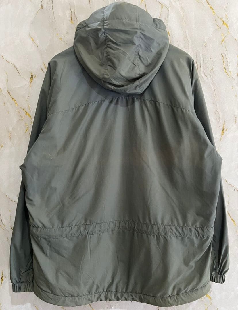 パタゴニア インファーノジャケット patagonia marsグリーン