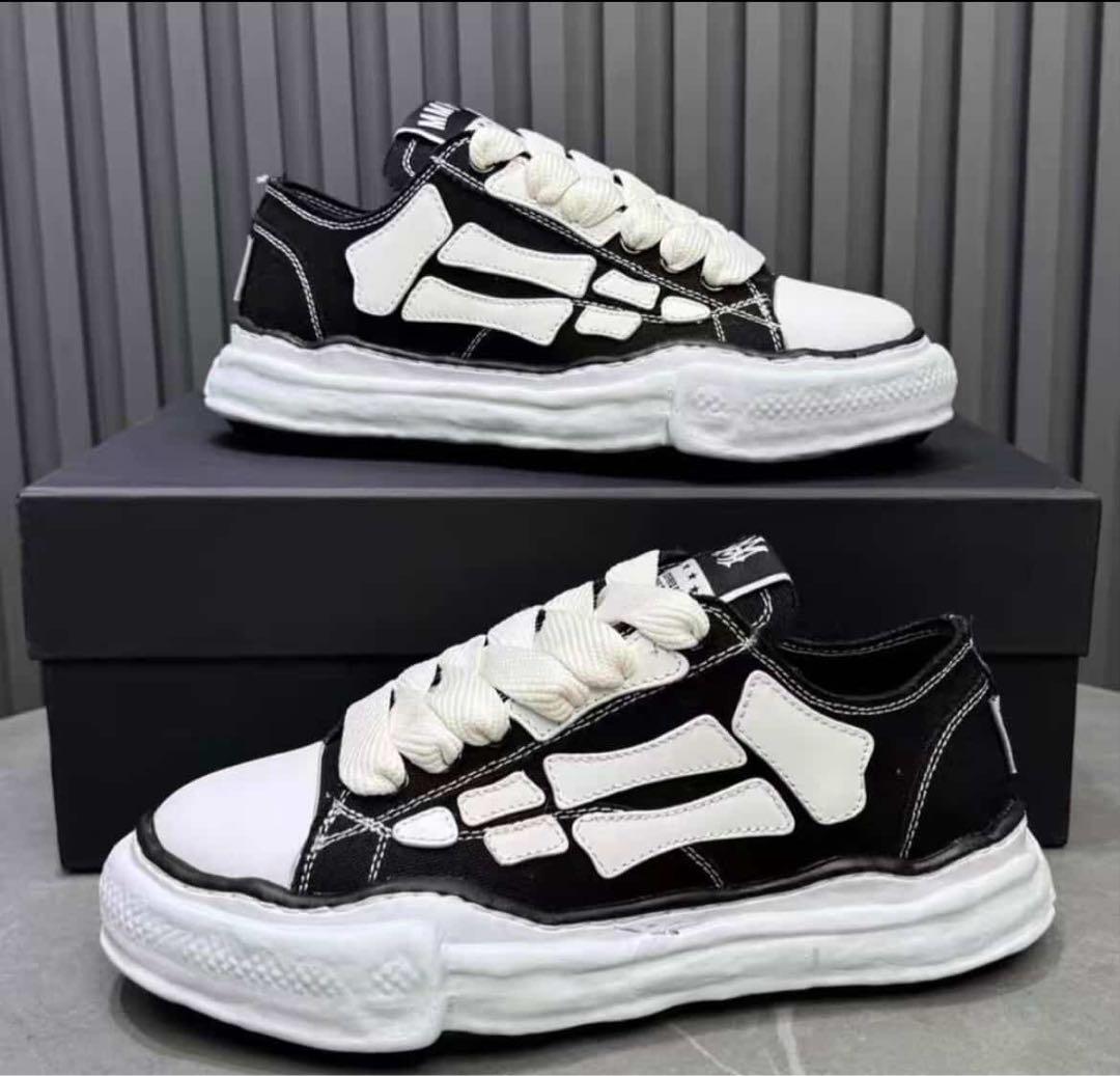 AMIRI Maison MIHARA YASUHIRO スニーカー