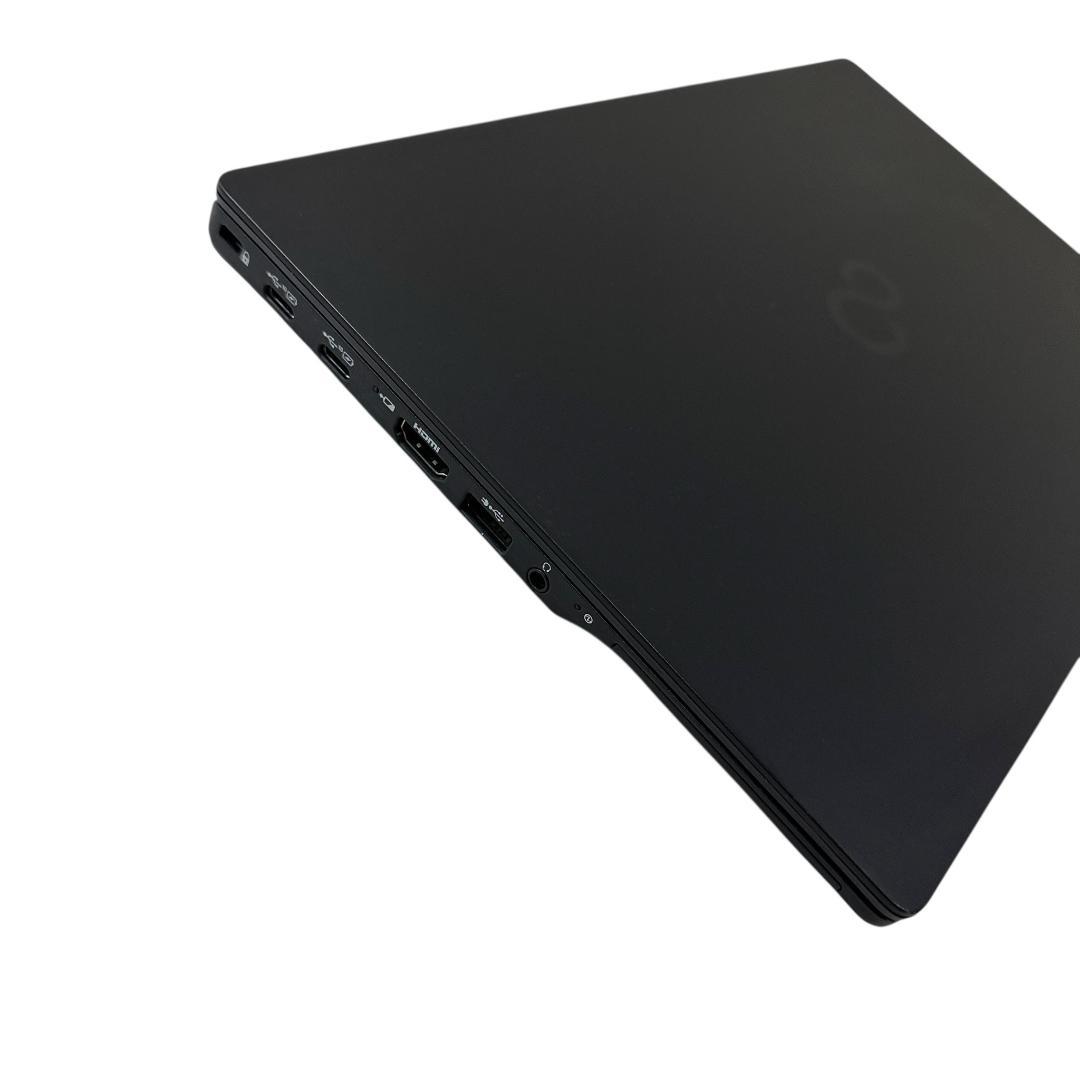 【美品】富士通 ノートパソコン バッテリ優秀 i5 11世代 超軽量 751