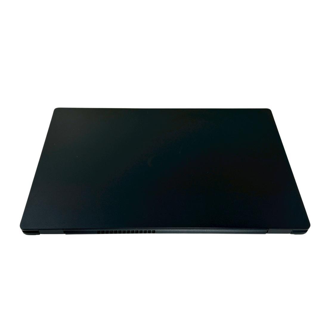 【美品】富士通 ノートパソコン バッテリ優秀 i5 11世代 超軽量 751