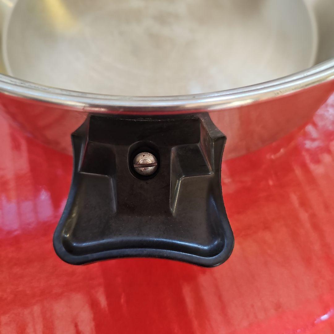 インコアダッチオーブン蒸し器付き