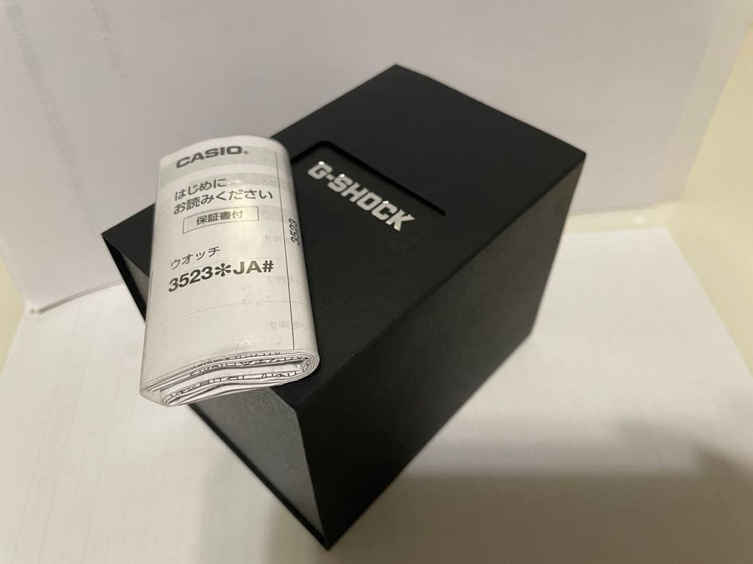 時計 CASIO G-SHOCK ENERGY PACK GMD-S5600EP