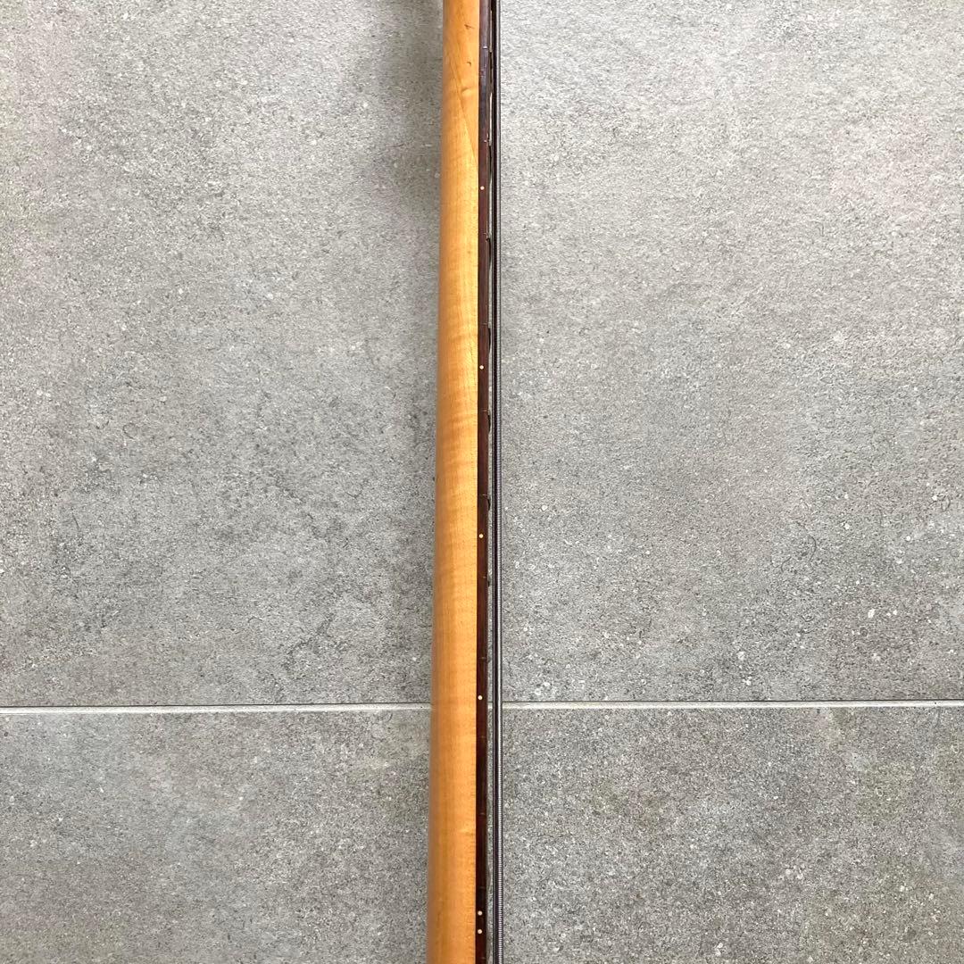 Fernandes Limited Edition ホワイト 4弦エレキベース