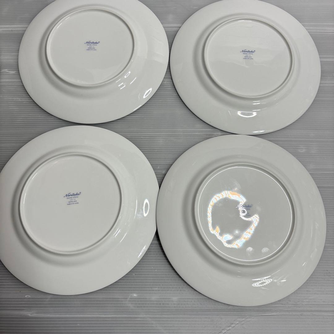 ノリタケ　4812 SATIN LACE セット