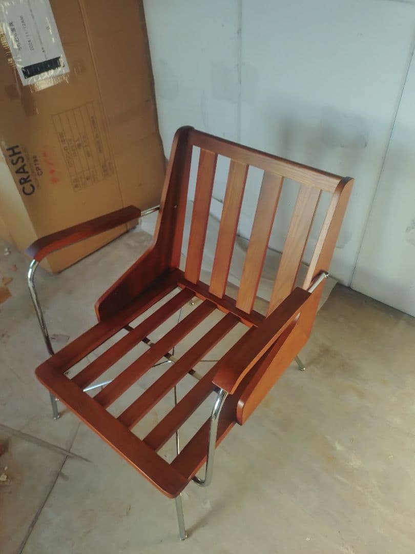 【訳アリ】CRASH GATE　クラッシュゲート　1人掛けソファ　フライ