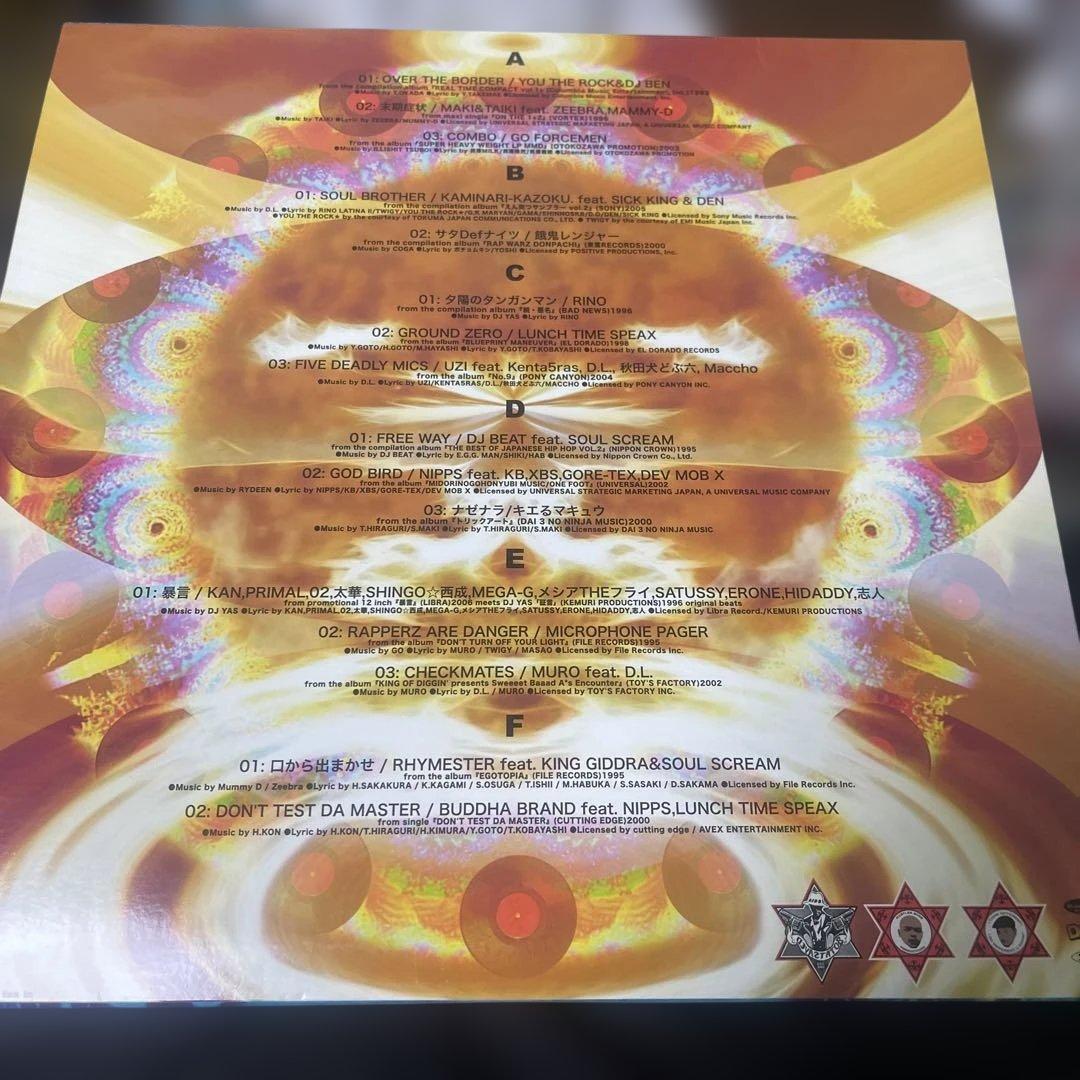 邦楽 HARD TO THE CORE DEV LARGE