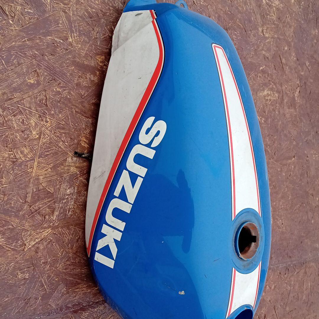 GSX400Fガソリンタンク値下げ