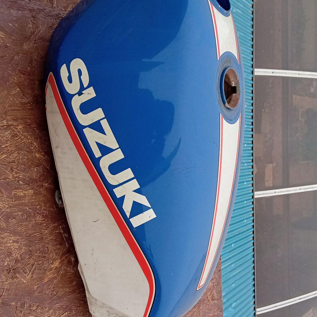 GSX400Fガソリンタンク値下げ