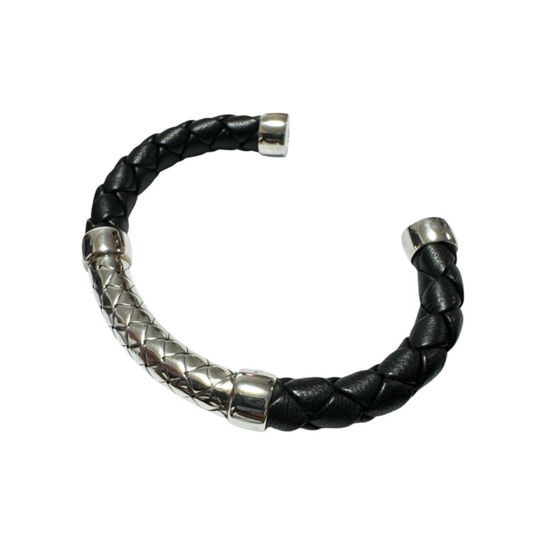 Bottega Veneta ボッテガ　イントレチャート　バングル　17　新品