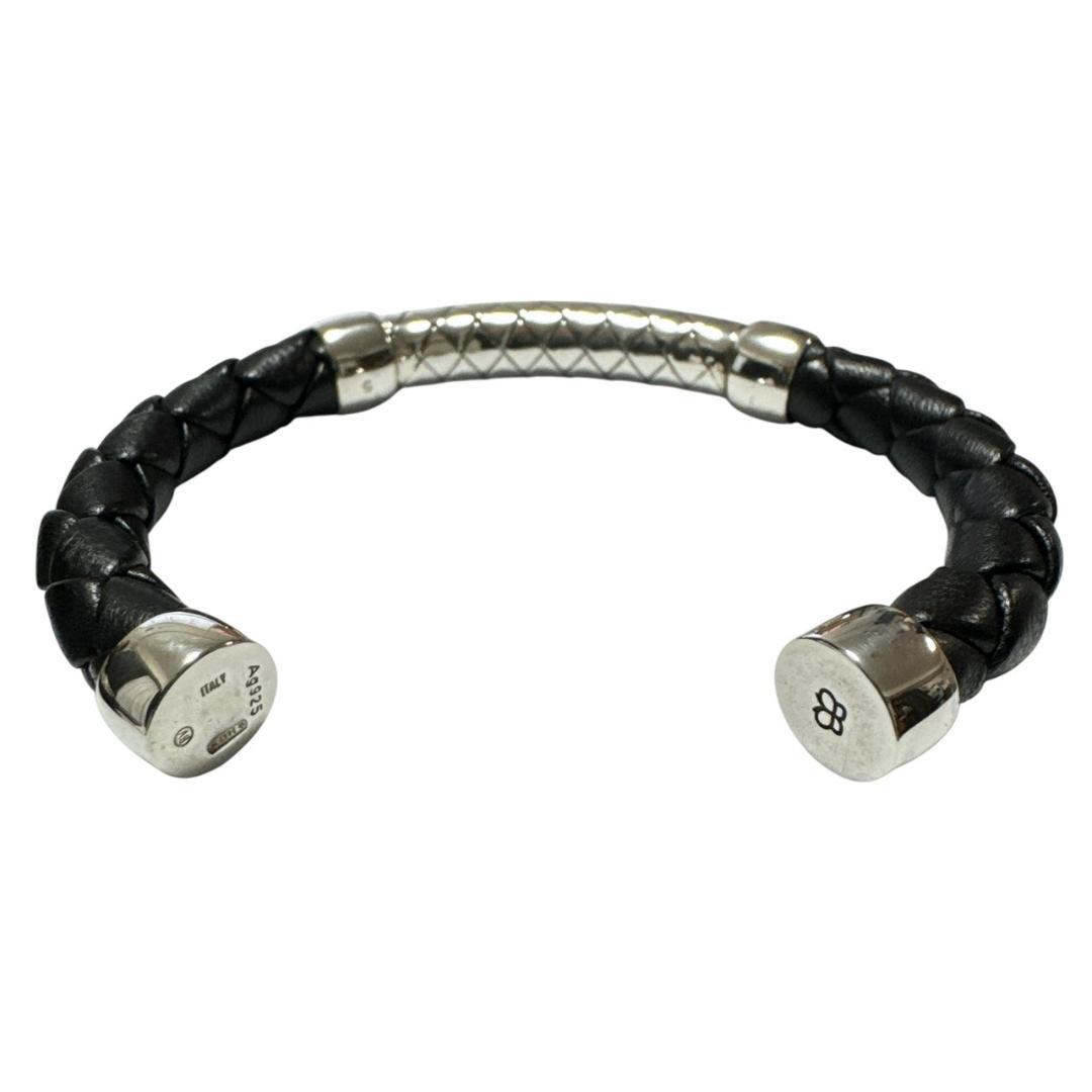 Bottega Veneta ボッテガ　イントレチャート　バングル　17　新品