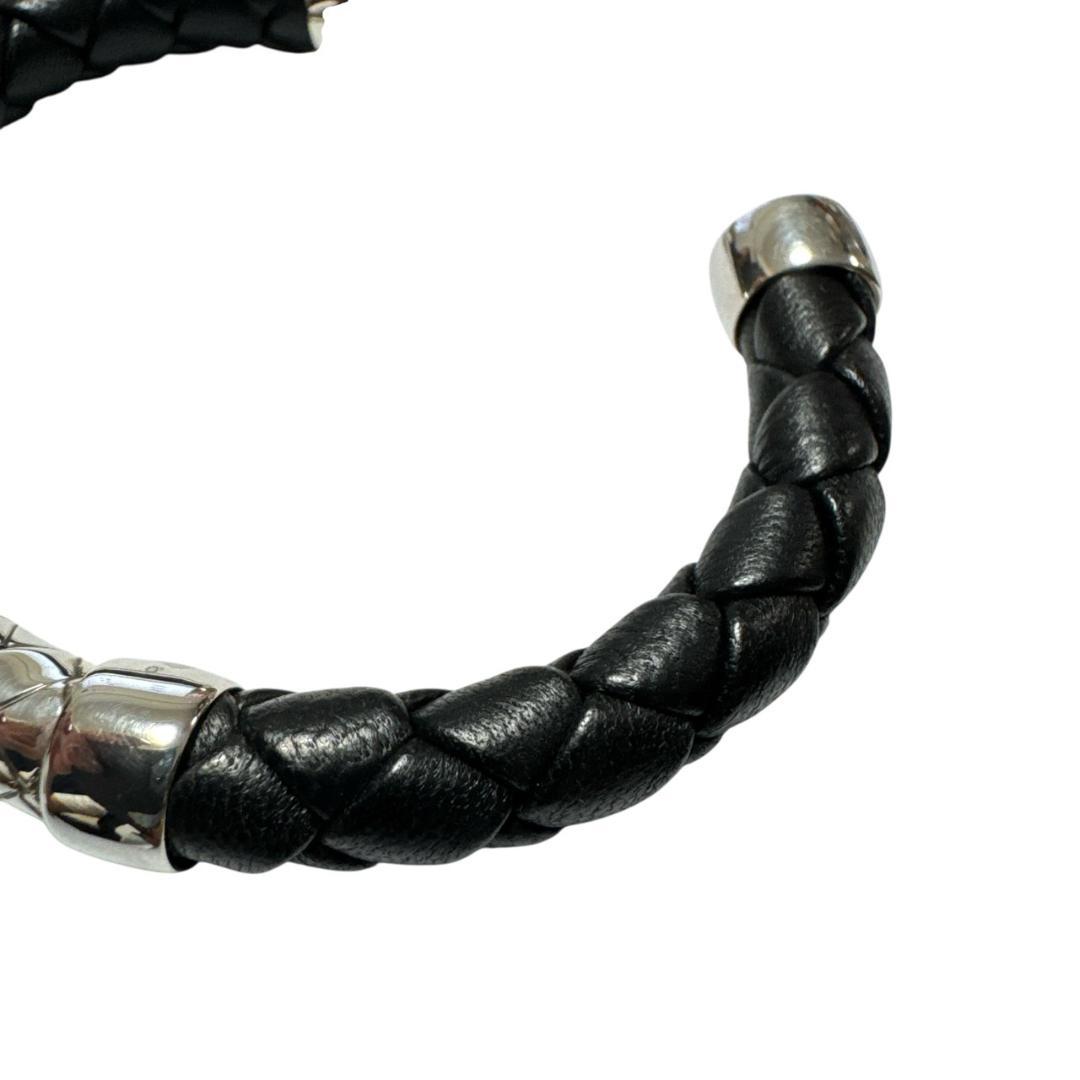 Bottega Veneta ボッテガ　イントレチャート　バングル　17　新品