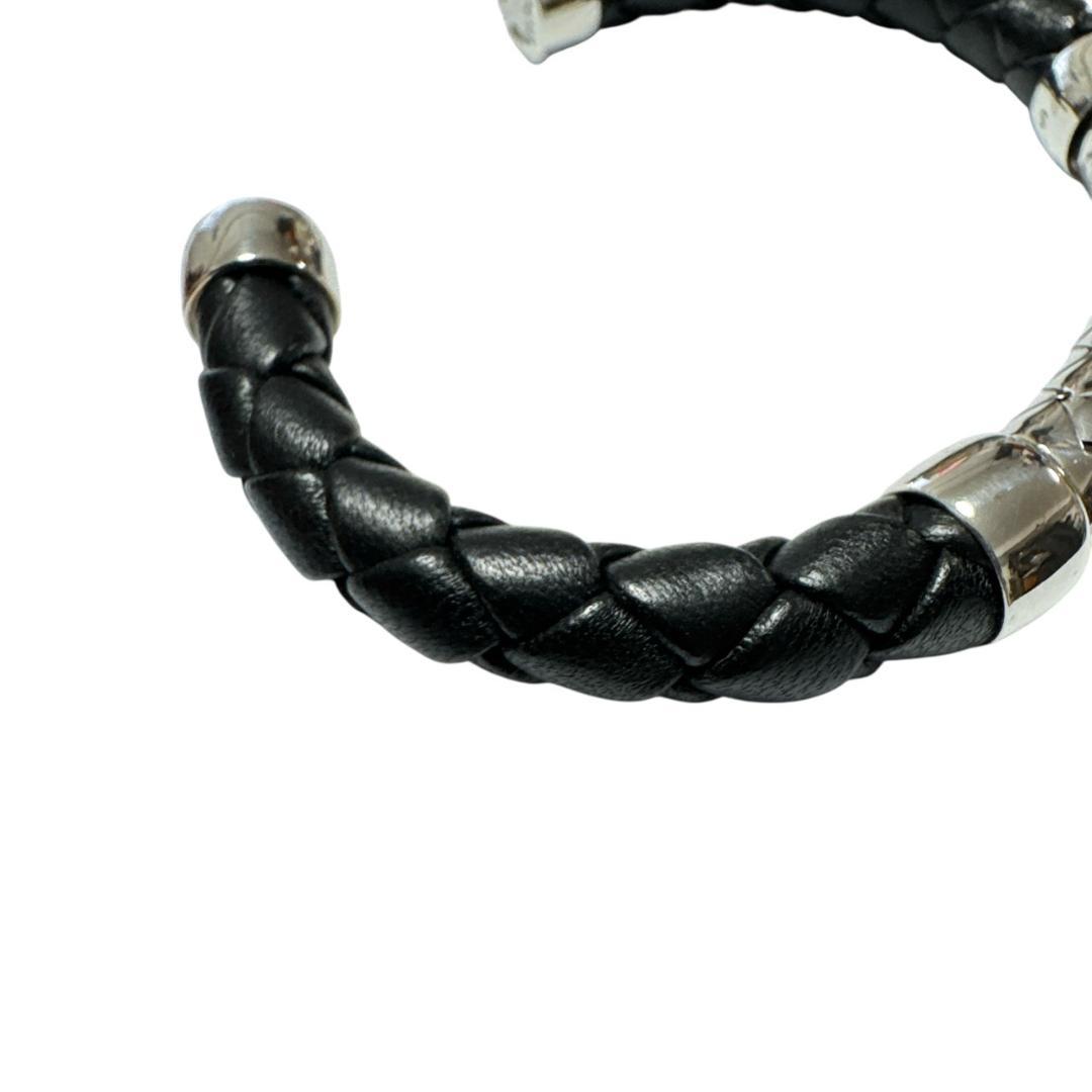 Bottega Veneta ボッテガ　イントレチャート　バングル　17　新品