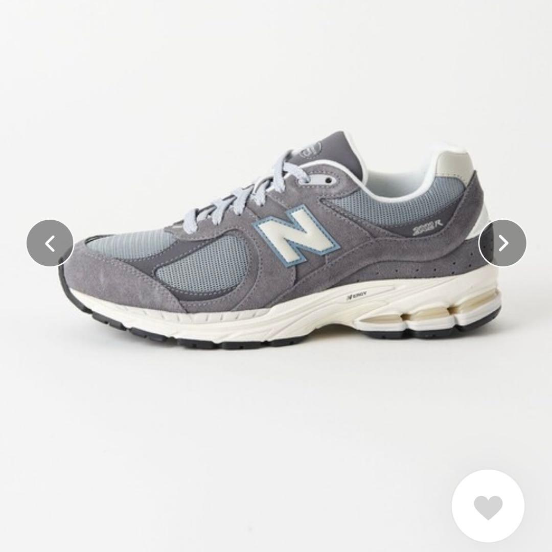 【New Balance(ニューバランス)】2002R スニーカー 24.0cm