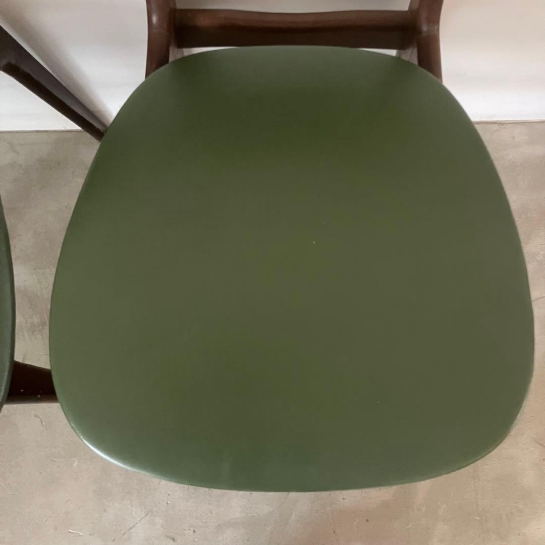 レトロ　ヴィンテージ　昭和　大正　古道具　古家具　古民家　カリモク　キツツキ