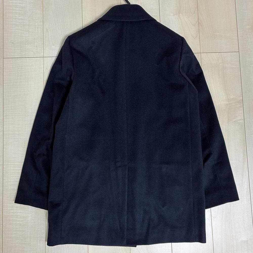 新品 マッキントッシュフィロソフィー ステンカラーコート 40(L)