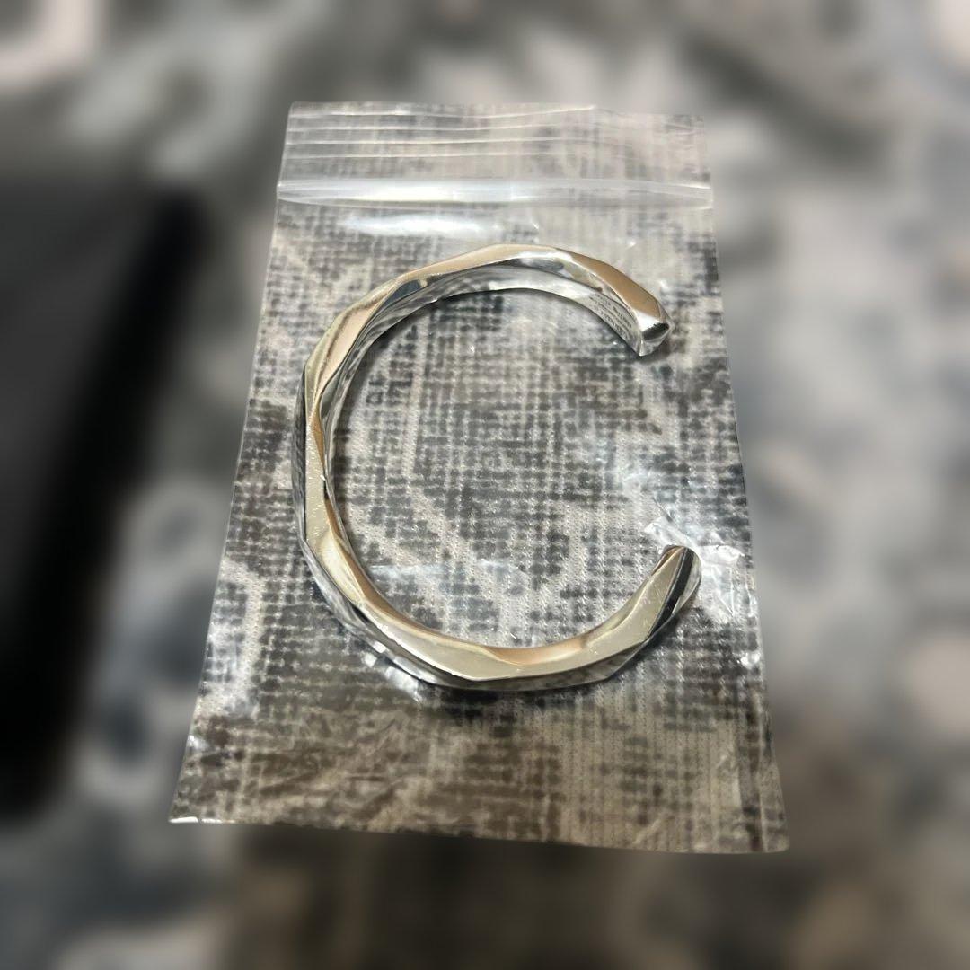アクセサリー GARNI Crockery Bangle L
