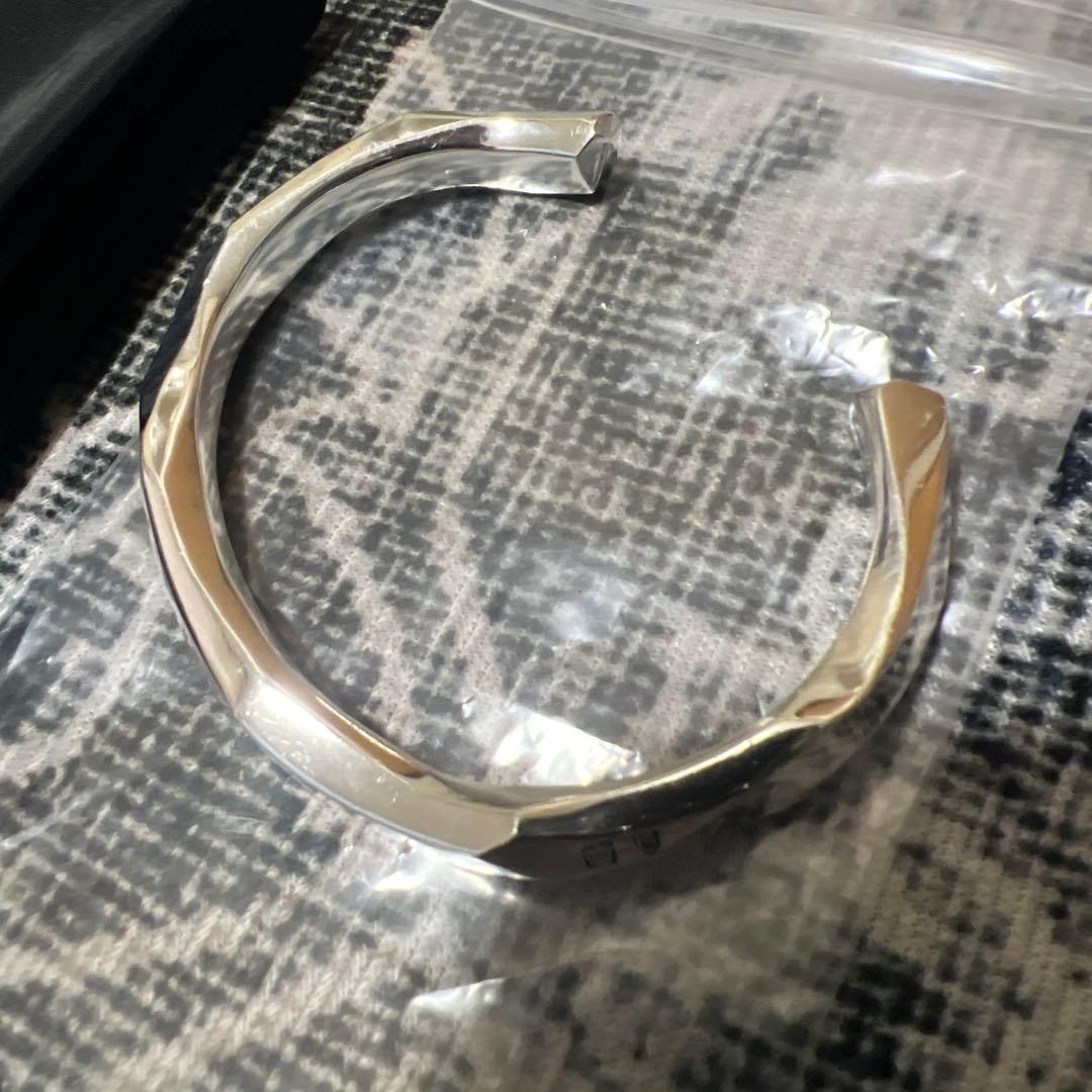 アクセサリー GARNI Crockery Bangle L