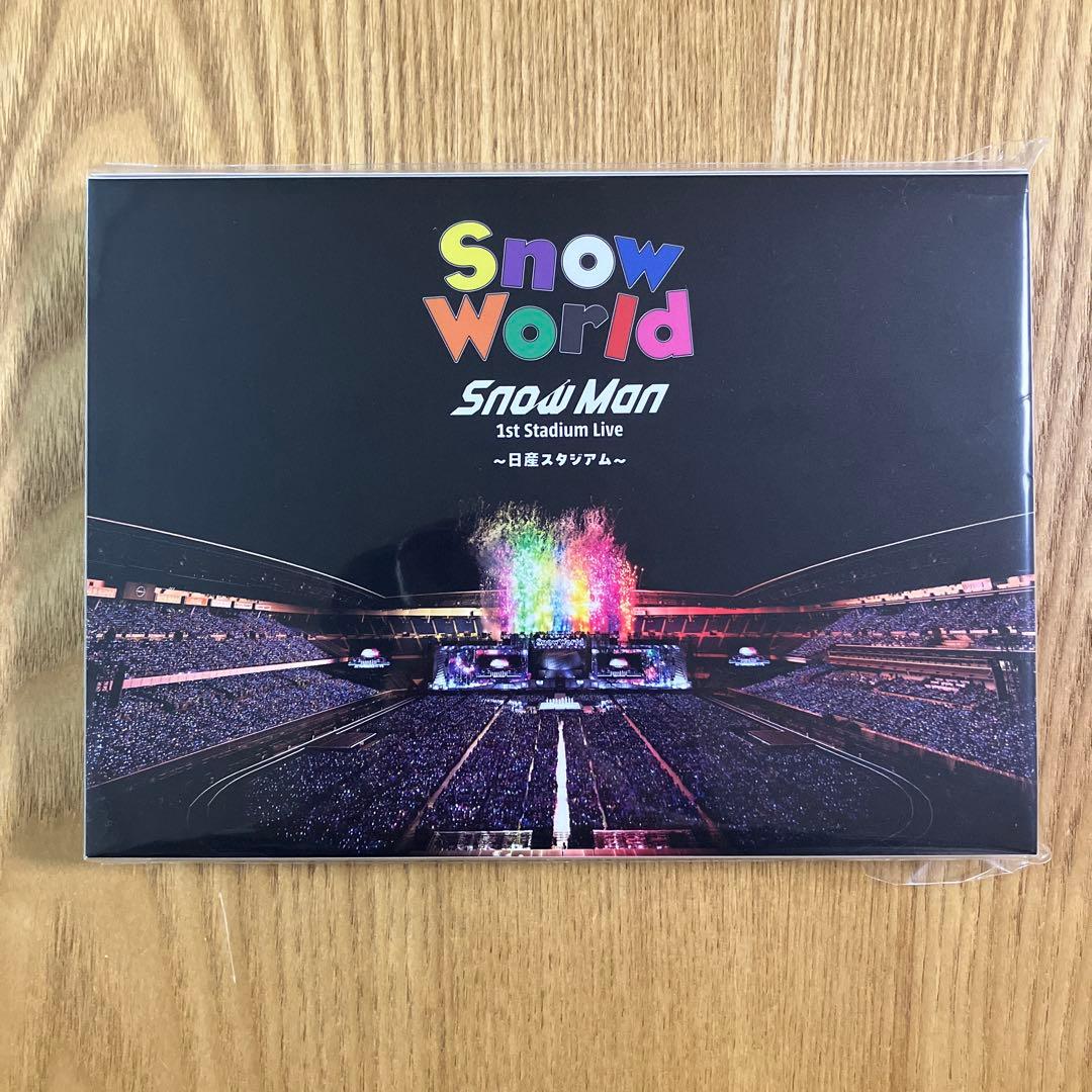  Man  World 日産スタジアム　DVD FCクラブ限定