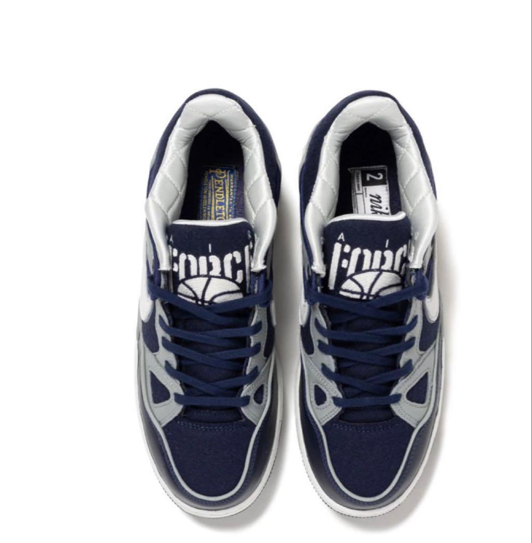 NIGO × Nike Air Force 3 Low SP US10 28㎝