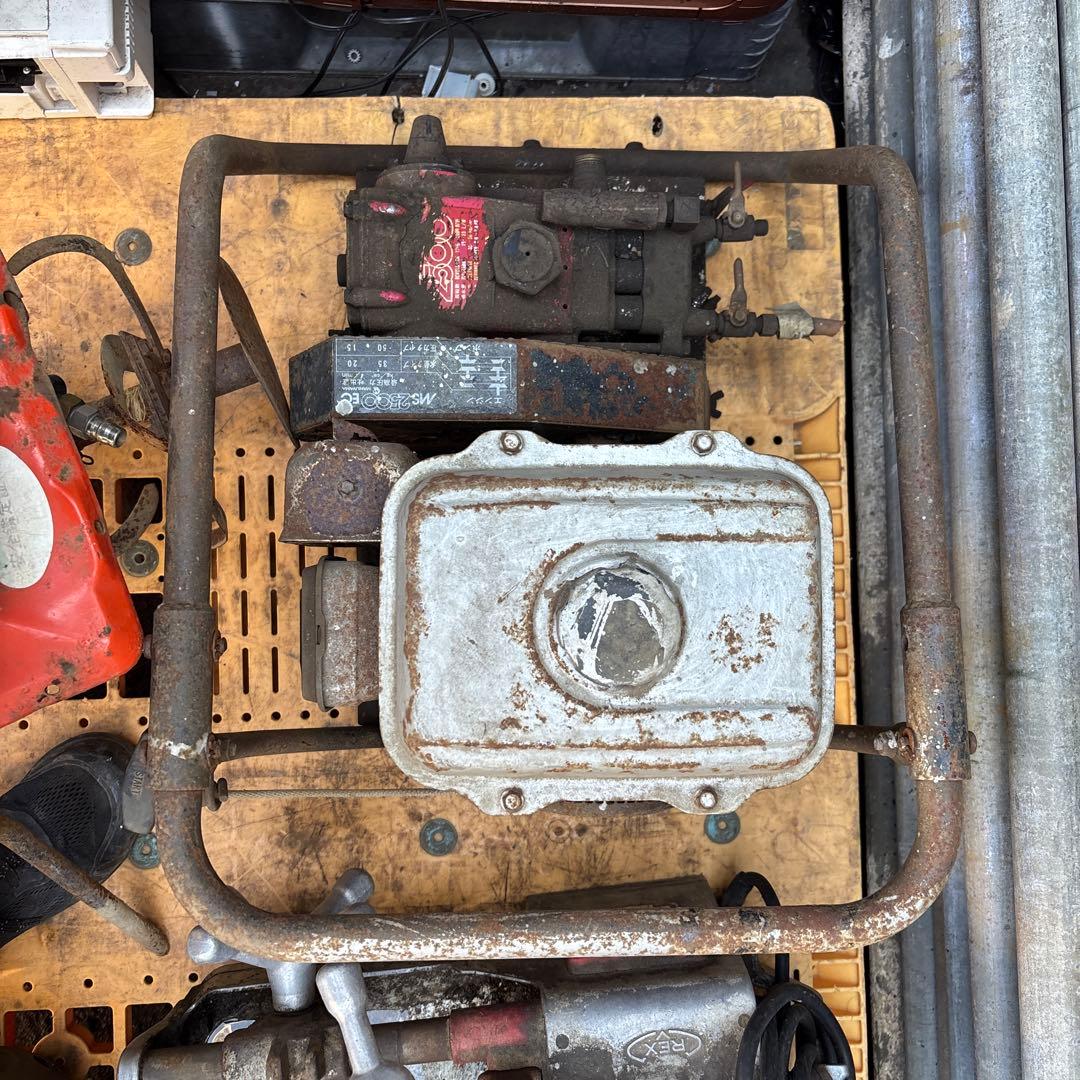 MS2500 動作未確認　ジャンク引き取り限定横浜市戸塚区