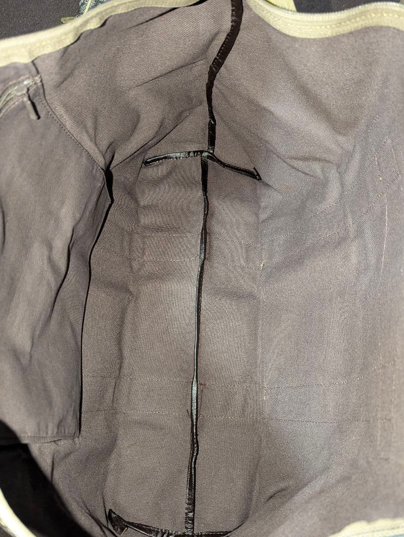 美品 イヴサンローラン ボストンバッグ ポーチ セット ジラフ柄 ヴィンテージ