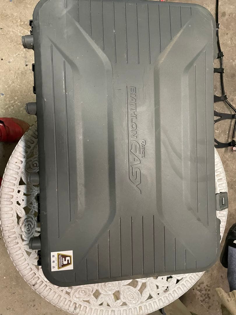カーメイト 非金属タイヤチェーン バイアスロン クイックイージー QE15L