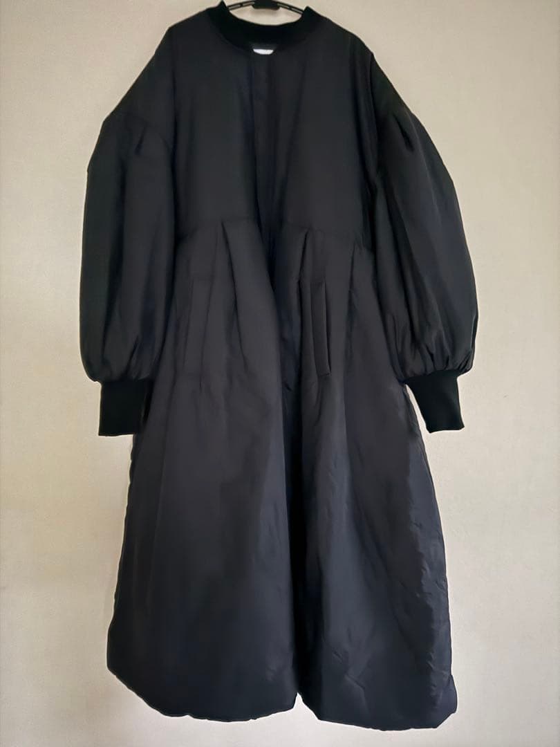 【新品未使用】Libra Cue リブラキュー　MA-1 モンスターコート