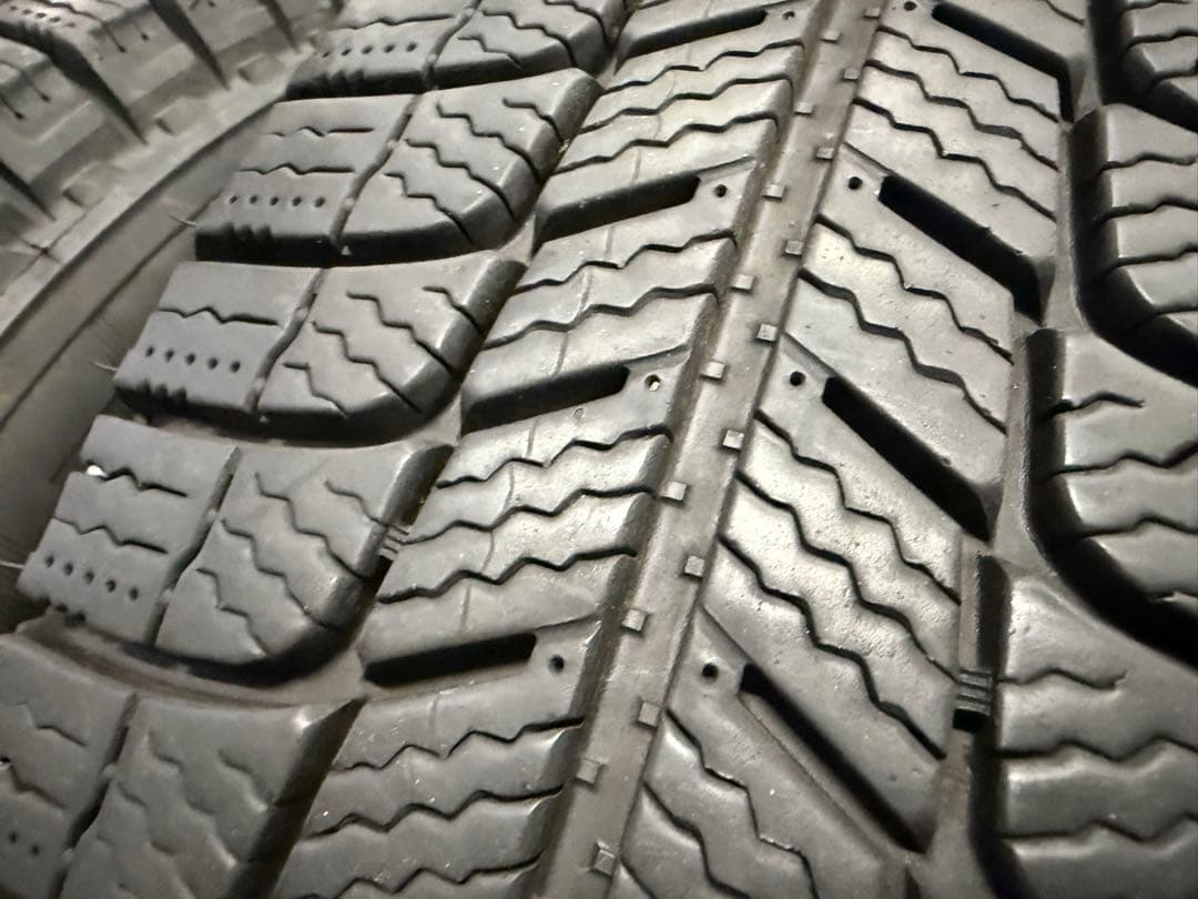 195/80R15 中古スタッドレス 4本 ハイエース キャラバン