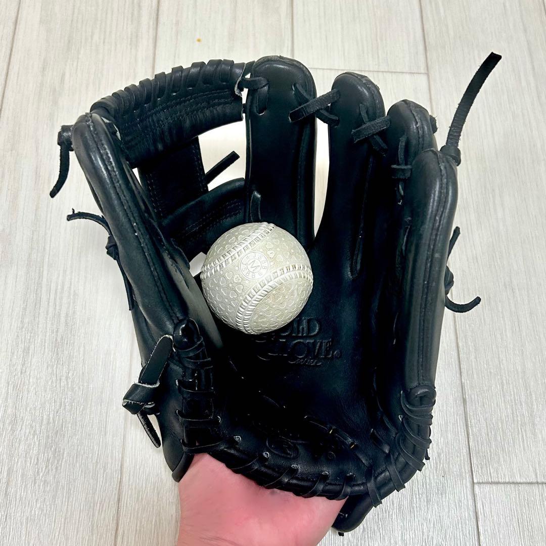 ローリングス ゴールドラベル グラブ 内野用