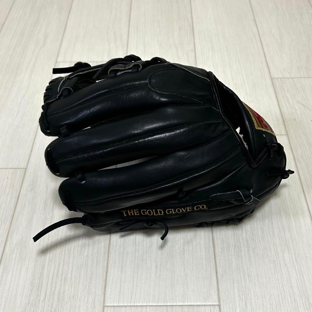 ローリングス ゴールドラベル グラブ 内野用