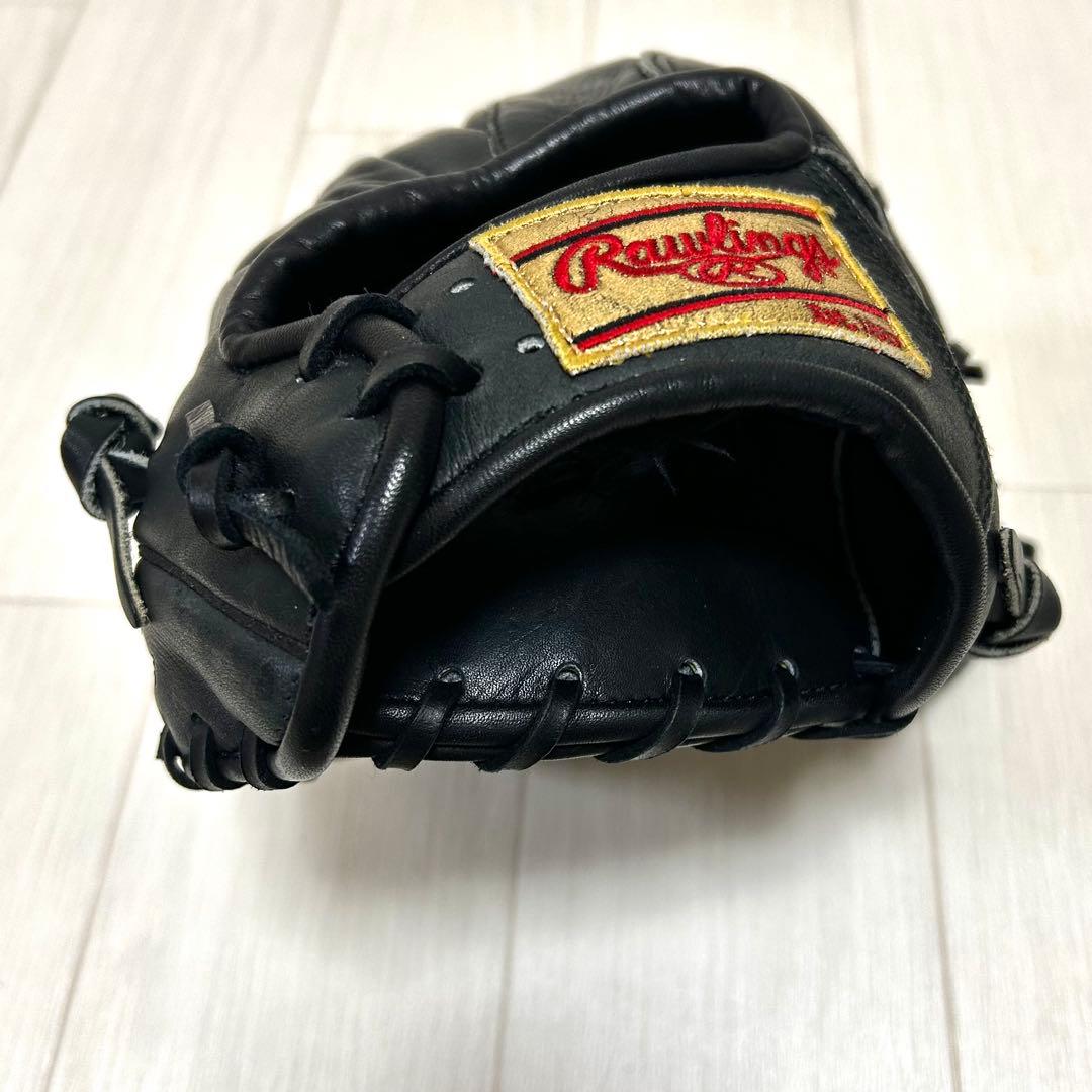 ローリングス ゴールドラベル グラブ 内野用