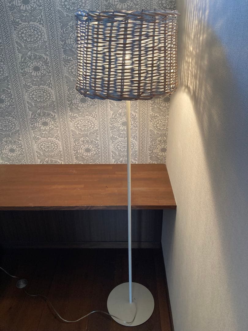 Francfranc フランフラン フロアスタンド ライト ランプ 照明