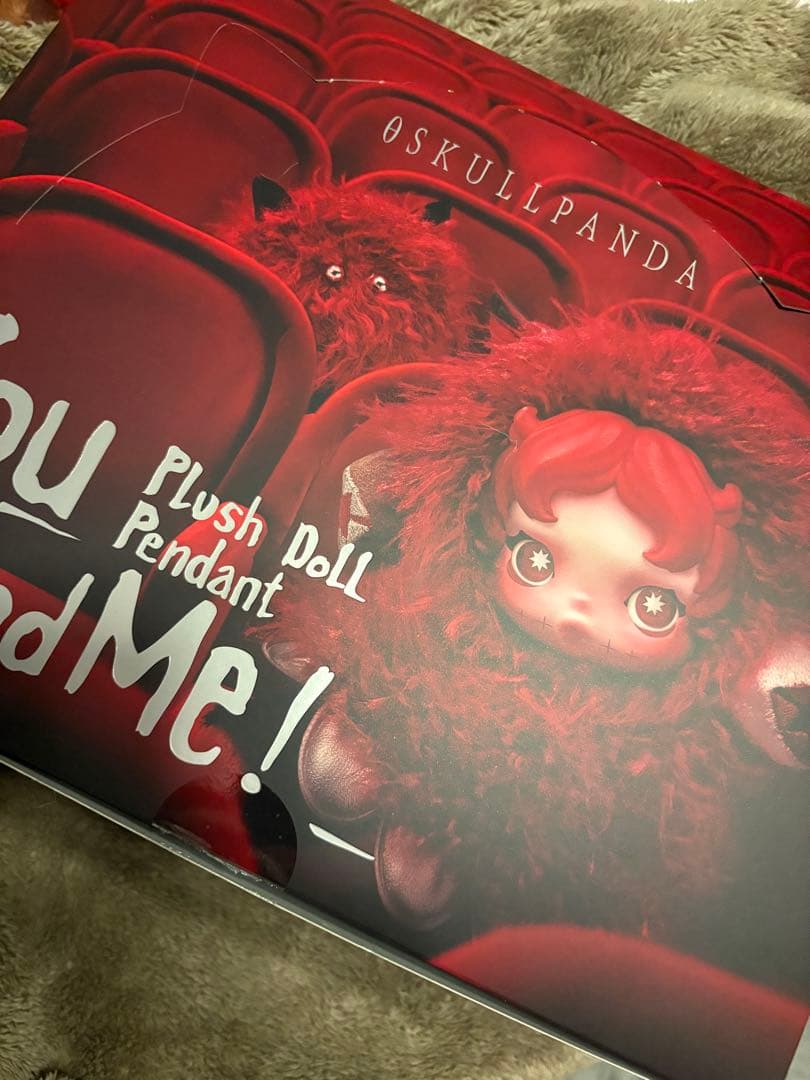SKULLPANDA You Found Me! アソート