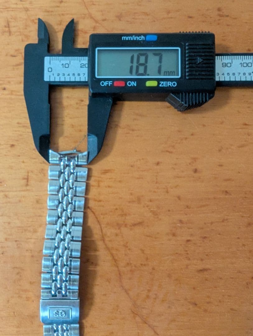 グランドセイコー　ブレスレット　SBGT001で使用