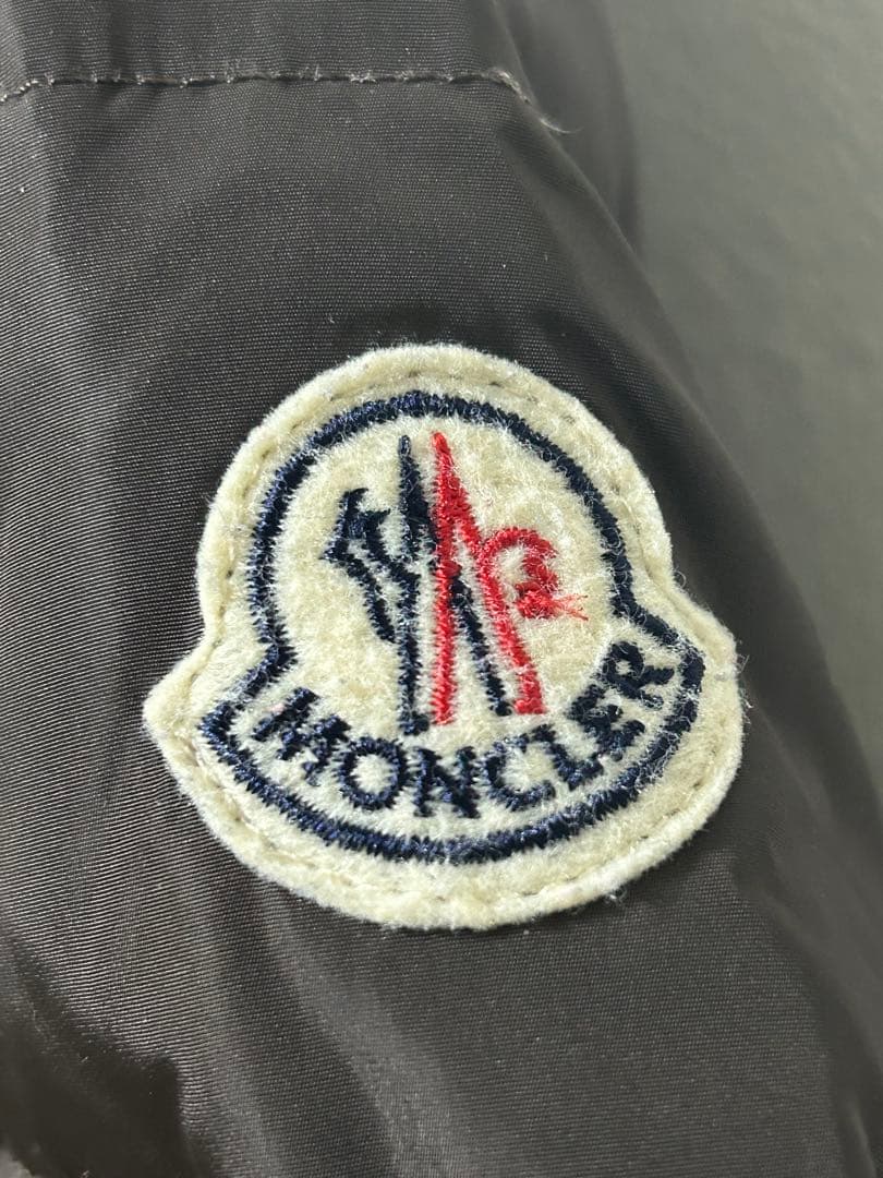 MONCLER モンクレール FLAMMETTE フラメッテダウンコートブラウン