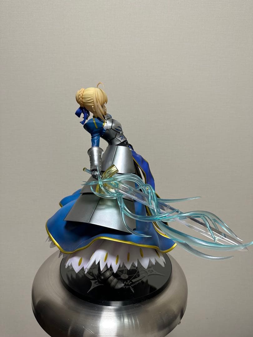 Fateセイバー/アルトリア・ペンドラゴン［第二再臨］1/4スケール フィギュア