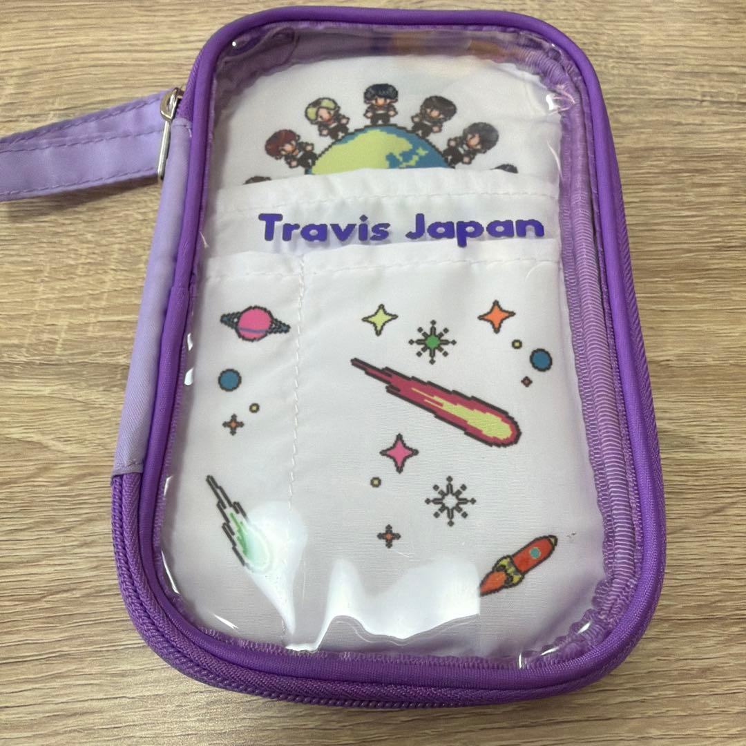 【ポーチ付き】TravisJapan Road to A FC盤