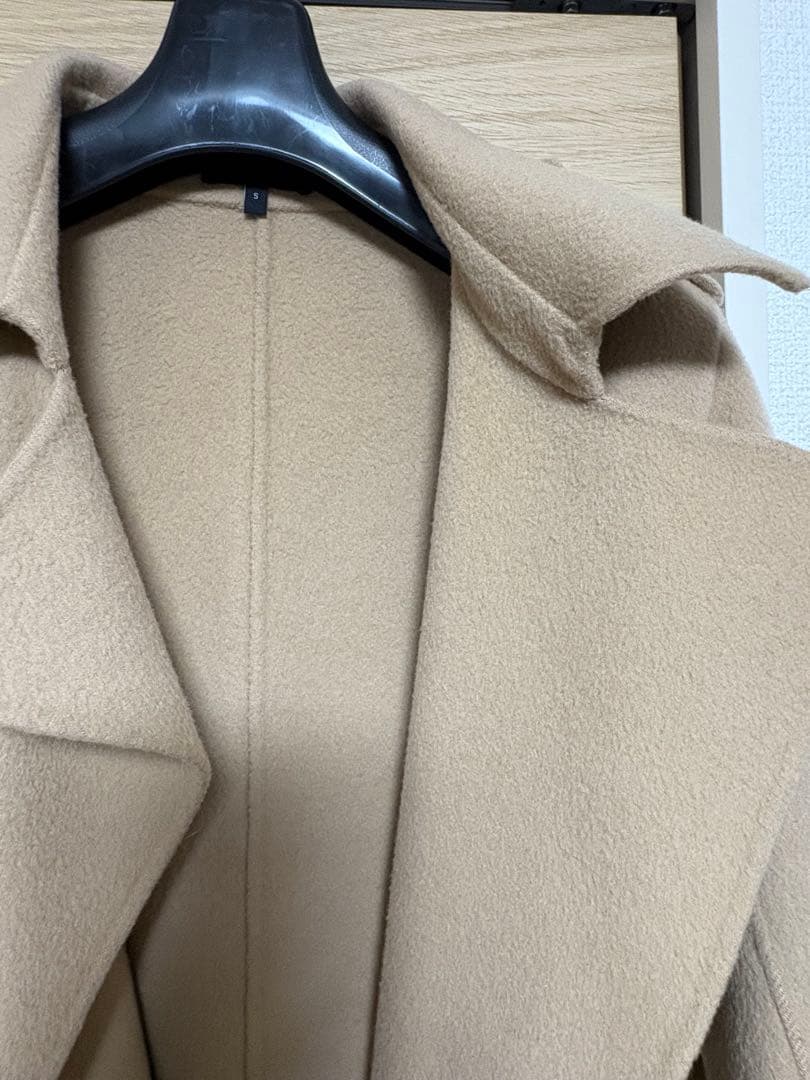 theory セオリー カシミア ウールコート Sサイズ