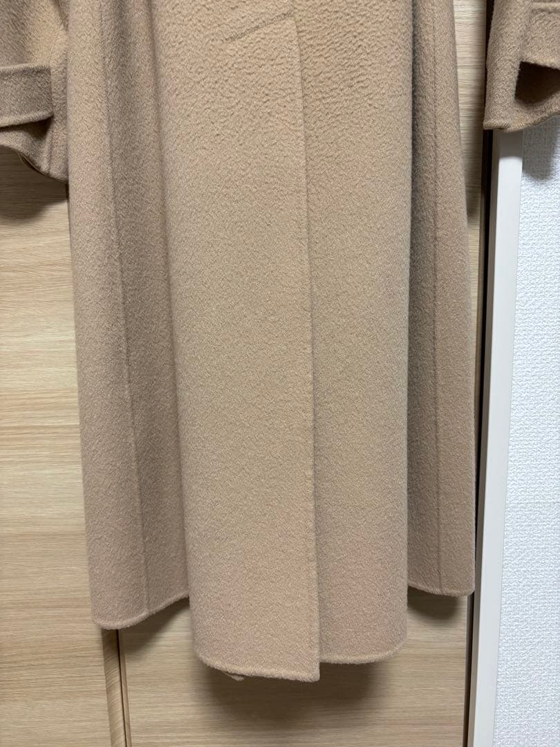 theory セオリー カシミア ウールコート Sサイズ