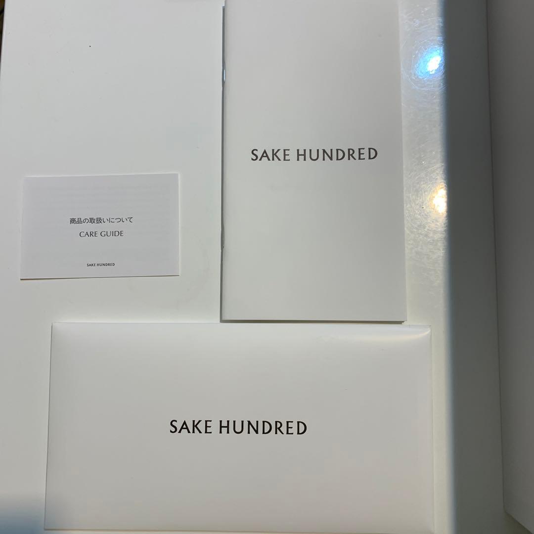 SAKE HUNDRED 思凛