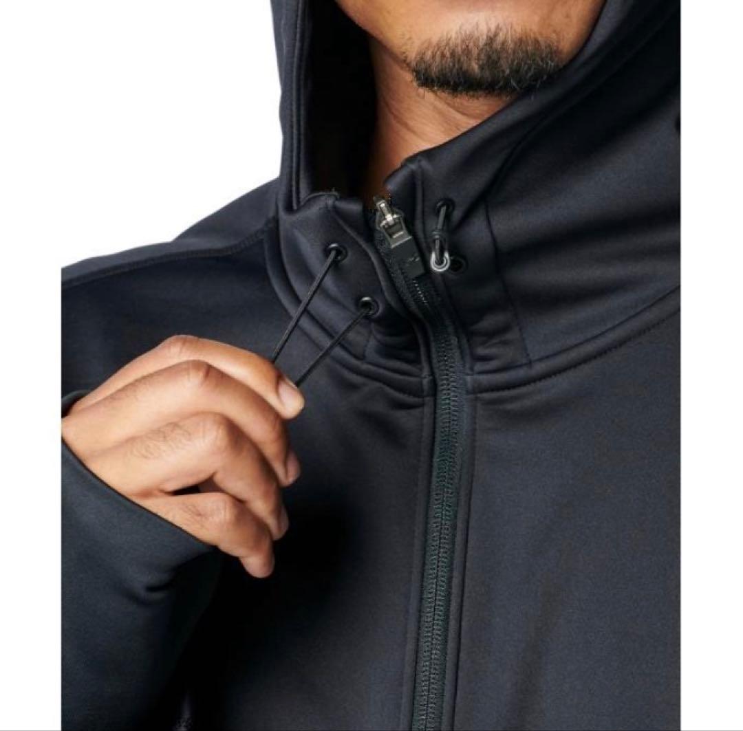UNDER ARMOUR　UAウインター ニット 3レイヤー ジャケット4.0