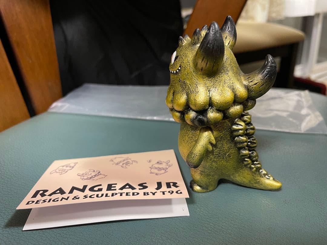 T9G RANGEAS JR 2026 東京 WF 限定