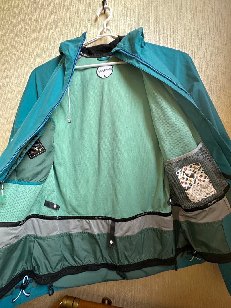 REW スキー　スノボ　ウェア　L