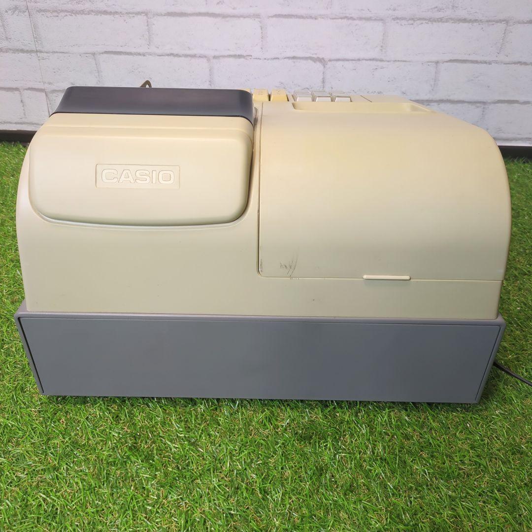 CASIO カシオ　レジスター　CE-2200　V